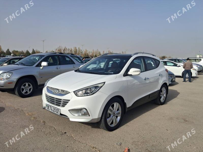 Hyundai IX35 2014 - 265 000 TMT - Дашогуз - img 5