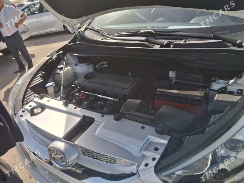 Hyundai IX35 2014 - 265 000 TMT - Дашогуз - img 8