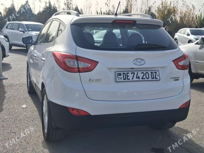Hyundai IX35 2014 - 265 000 TMT - Дашогуз - img 2