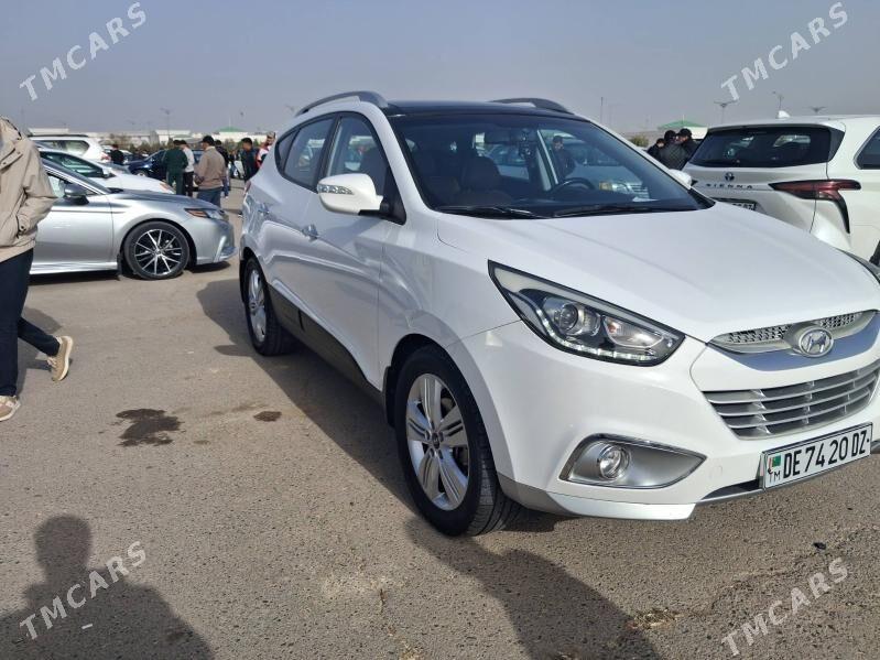 Hyundai IX35 2014 - 265 000 TMT - Дашогуз - img 4