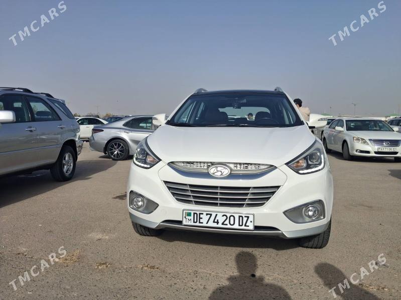 Hyundai IX35 2014 - 265 000 TMT - Дашогуз - img 6