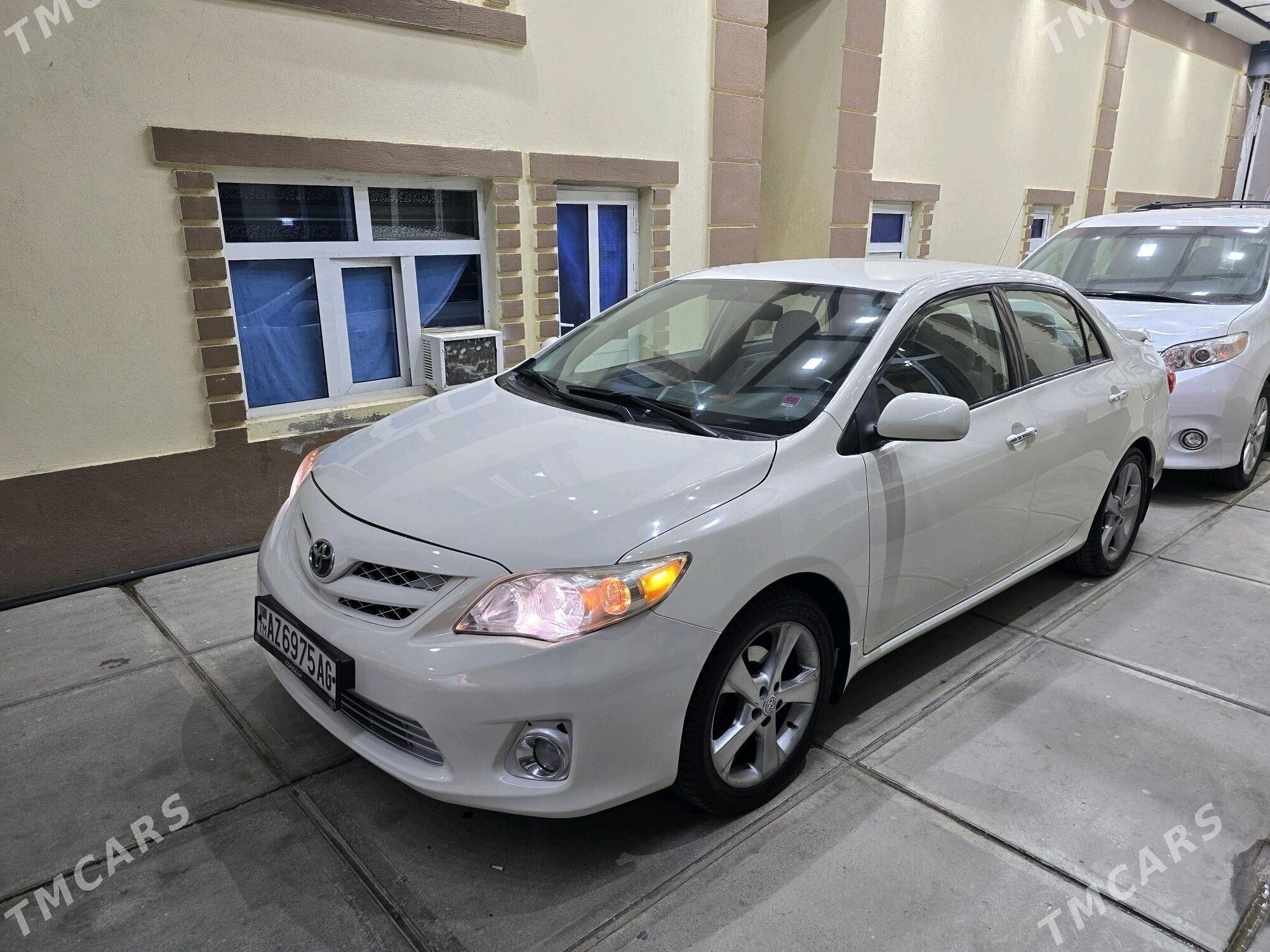 Toyota Corolla 2012 - 199 000 TMT - Чоганлы - img 2