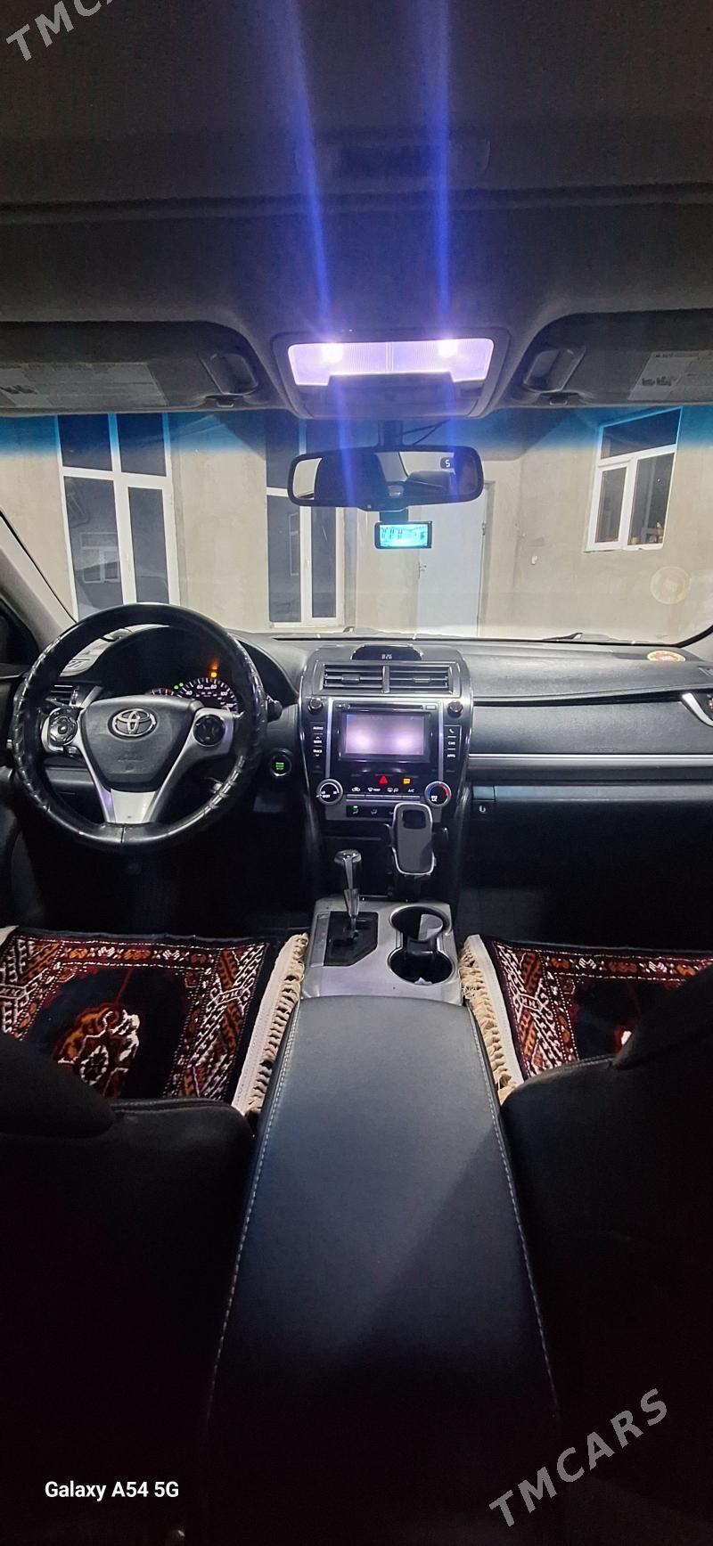 Toyota Camry 2012 - 270 000 TMT - Türkmenabat - img 7