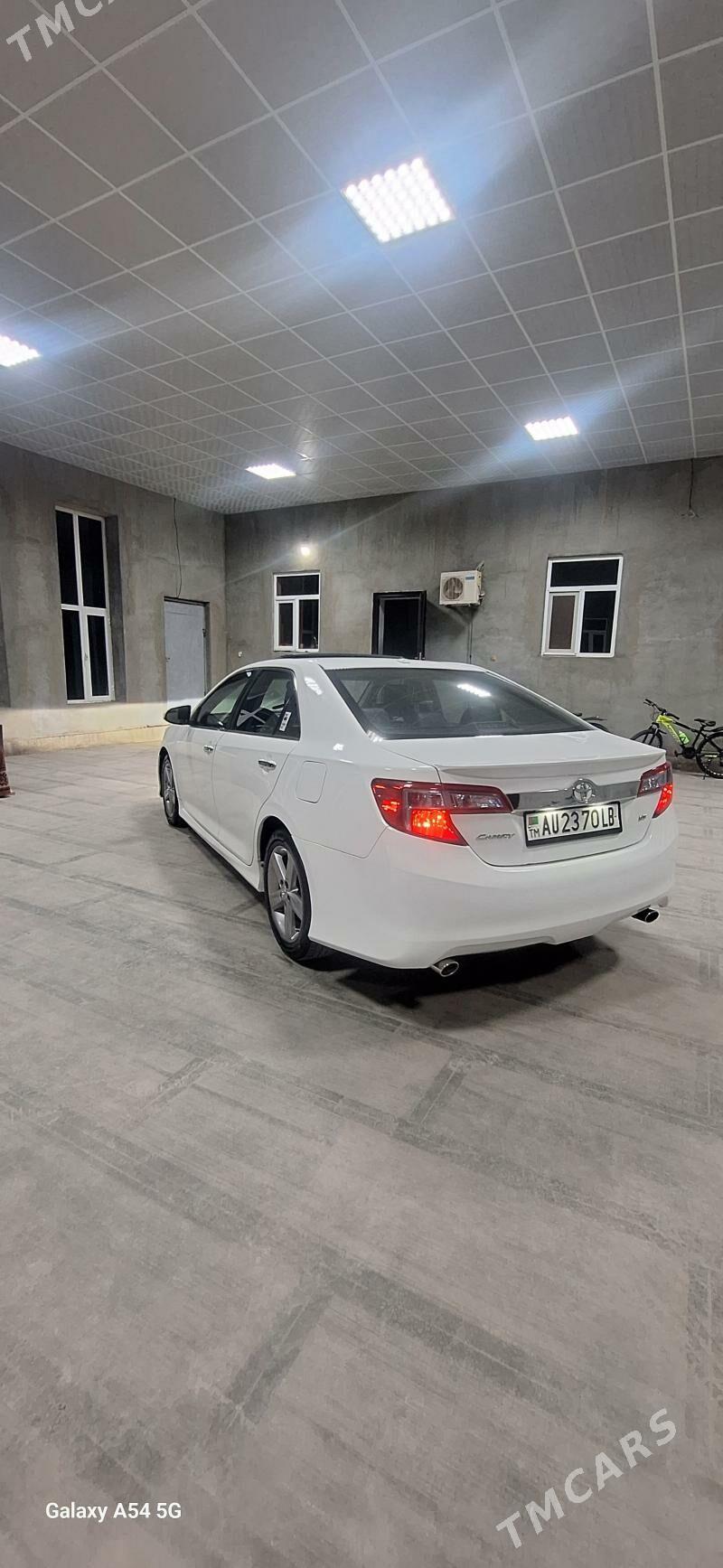 Toyota Camry 2012 - 270 000 TMT - Türkmenabat - img 2