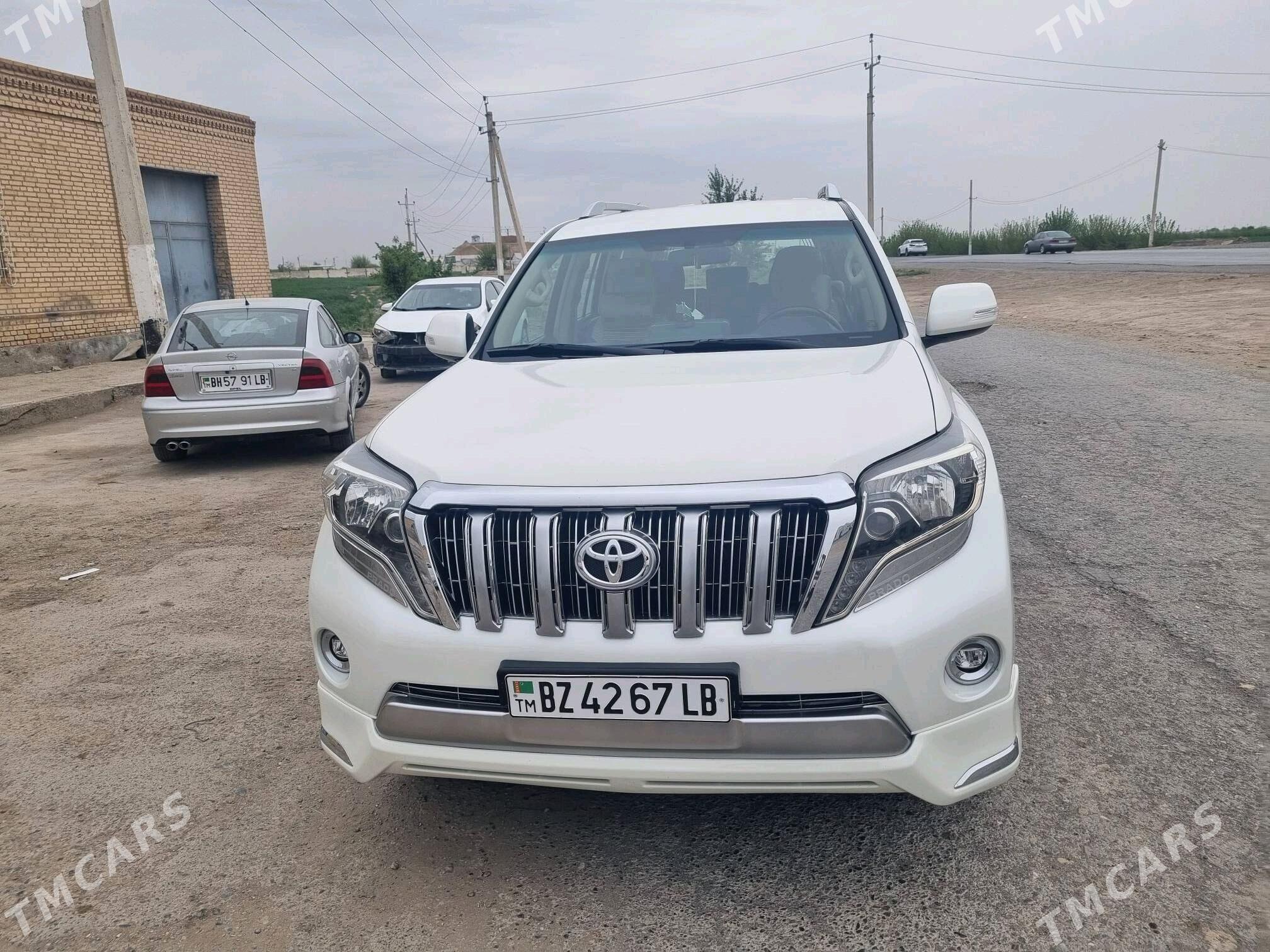 Toyota Land Cruiser Prado 2012 - 650 000 TMT - Türkmenabat - img 2