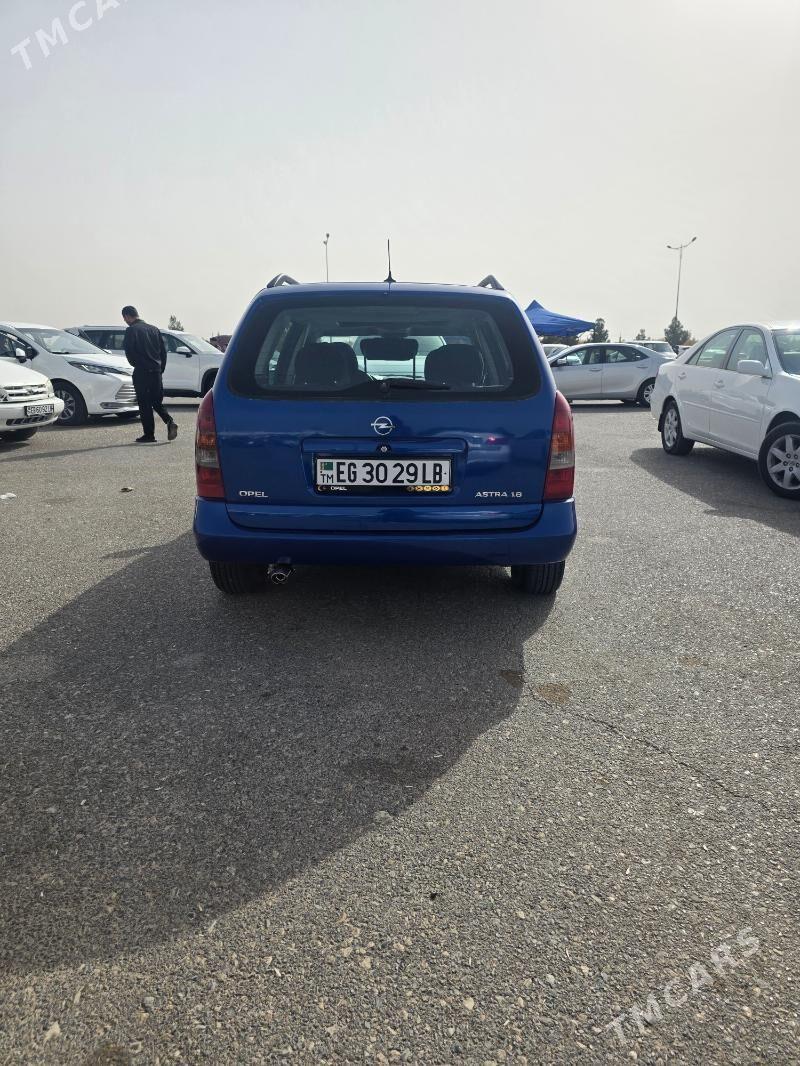 Opel Astra 1999 - 75 000 TMT - Туркменабат - img 3