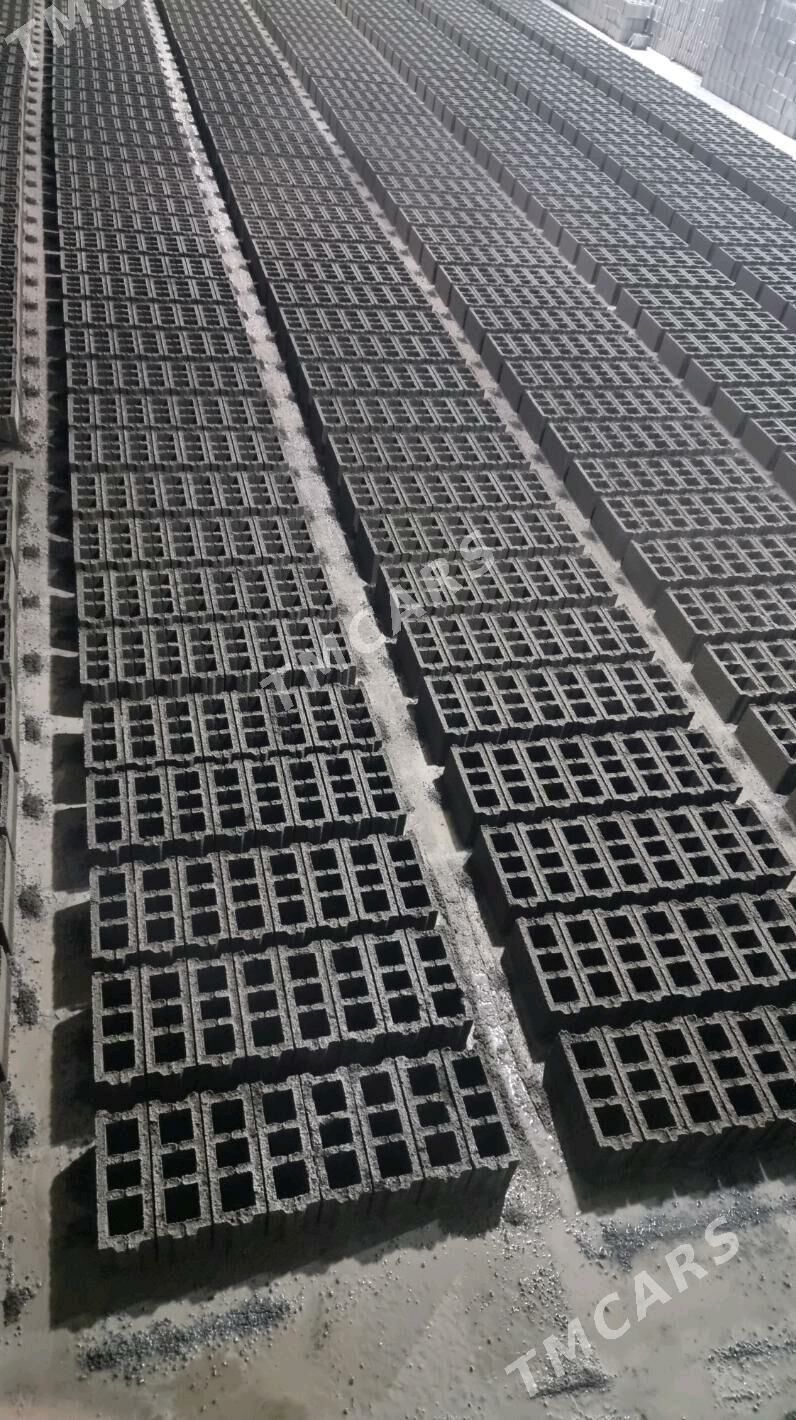 KERPIÇ SEMENT MYTY ŞEBEN МЫТЫЙ - Ашхабад - img 2