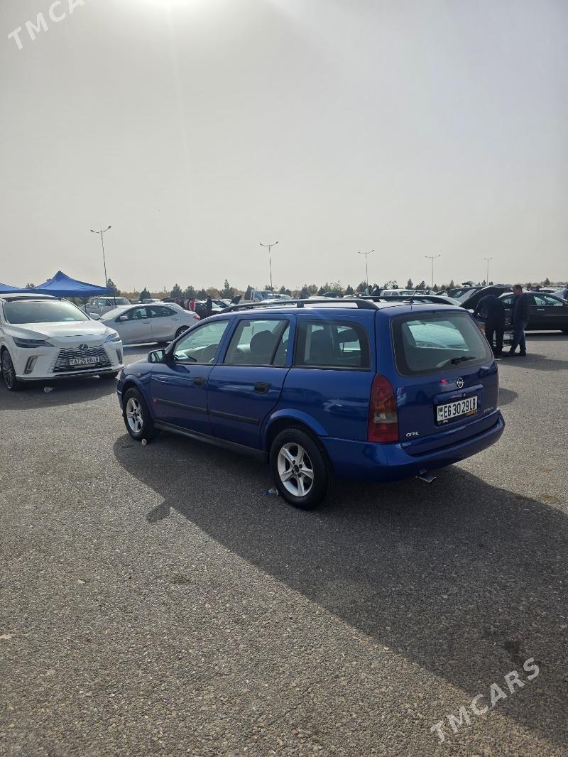 Opel Astra 1999 - 75 000 TMT - Туркменабат - img 4