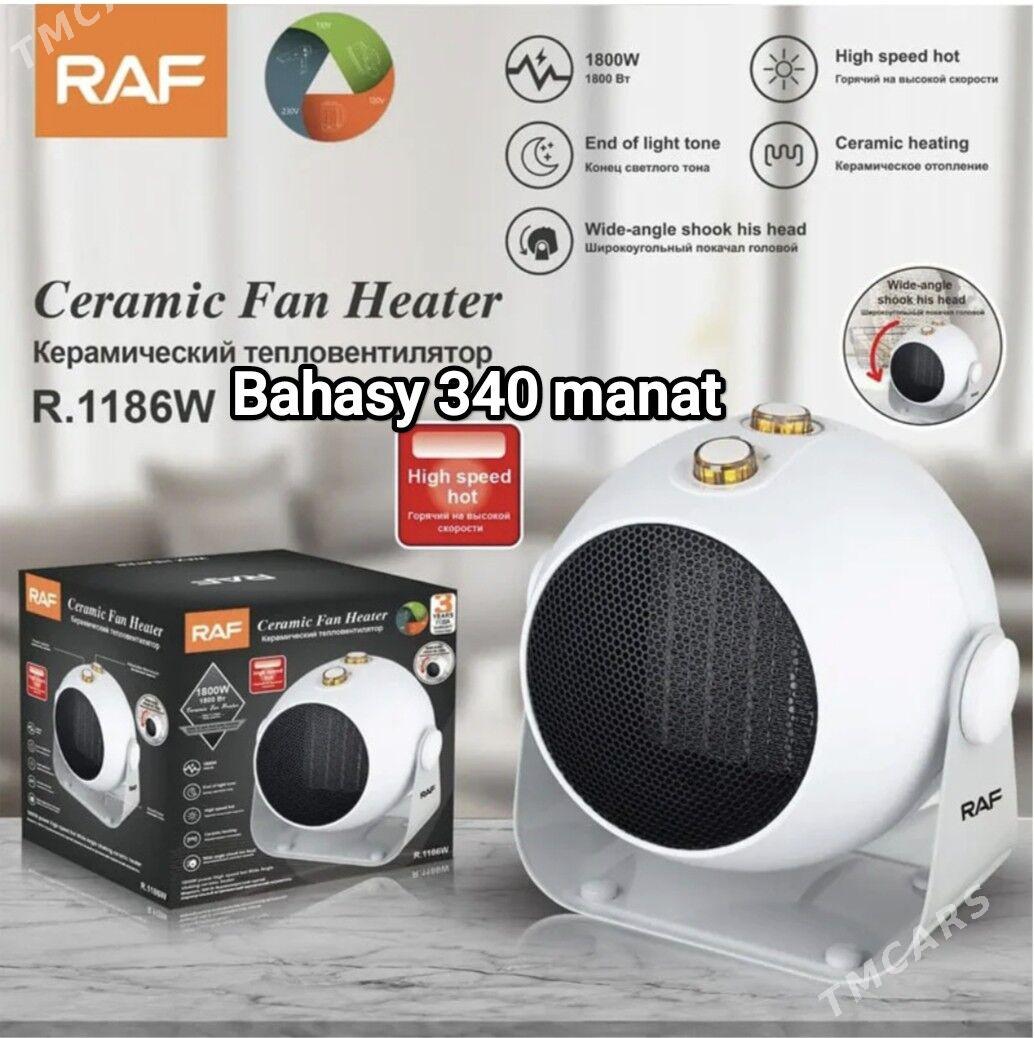 TEPLOWENTILŸATORLAR TÄZE MODEL - Гуртли - img 9