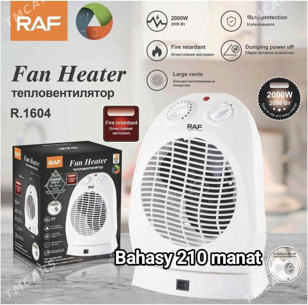 TEPLOWENTILŸATORLAR TÄZE MODEL - Гуртли - img 8