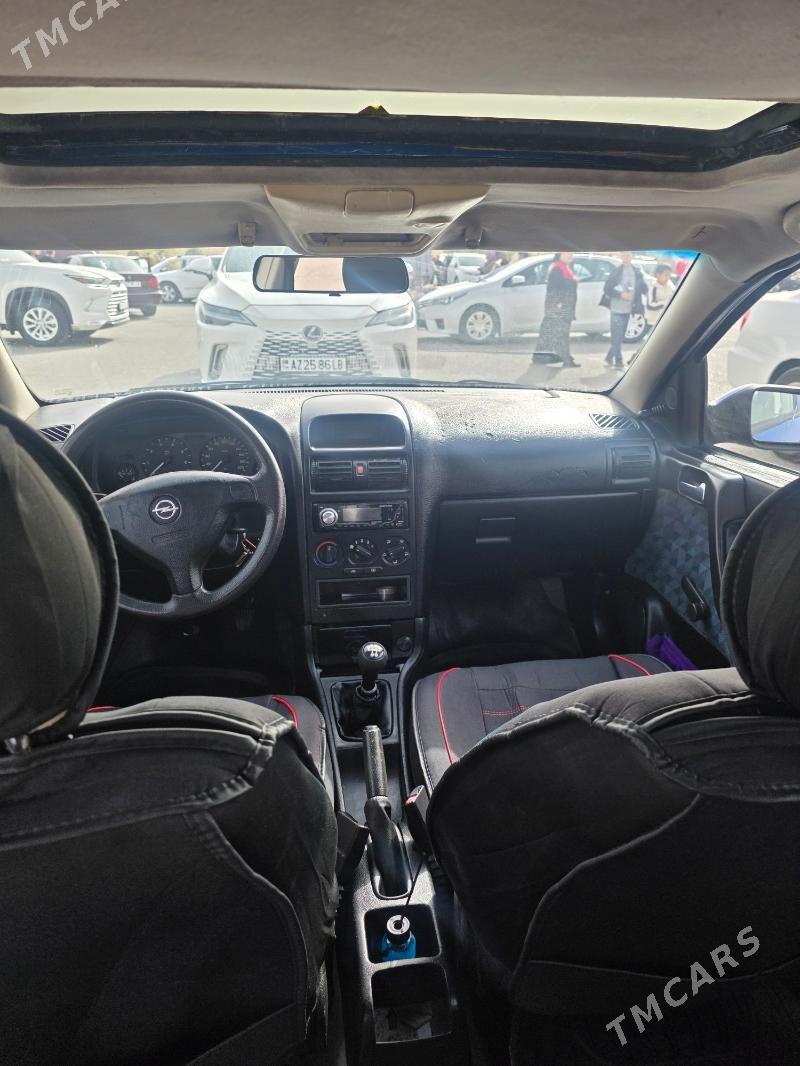 Opel Astra 1999 - 75 000 TMT - Туркменабат - img 6