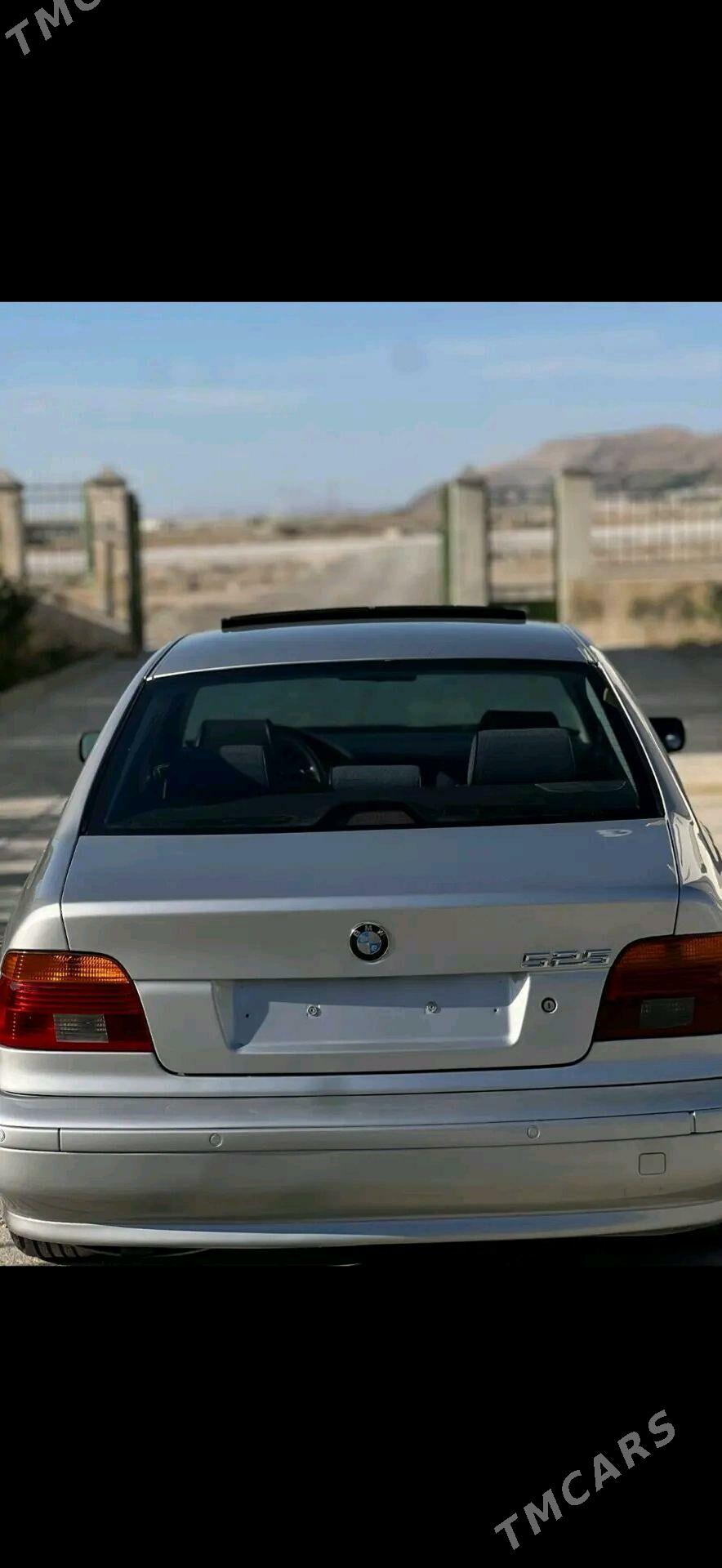 BMW 525 2002 - 130 000 TMT - Балканабат - img 2