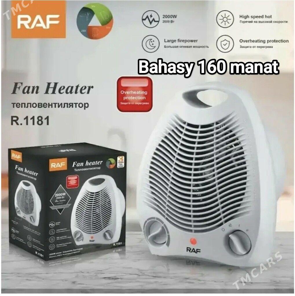 TEPLOWENTILŸATORLAR TÄZE MODEL - Гуртли - img 2