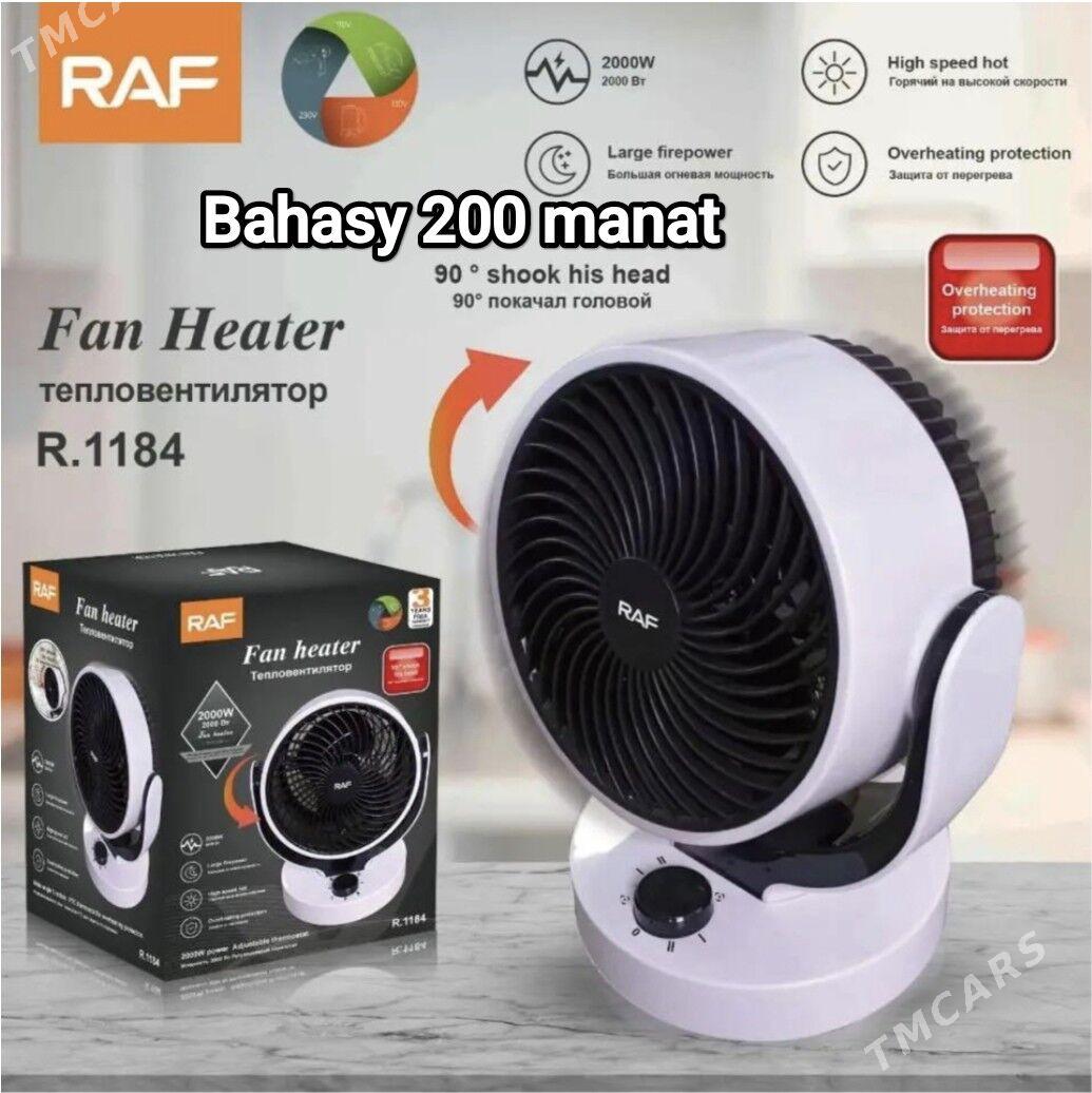 TEPLOWENTILŸATORLAR TÄZE MODEL - Гуртли - img 7