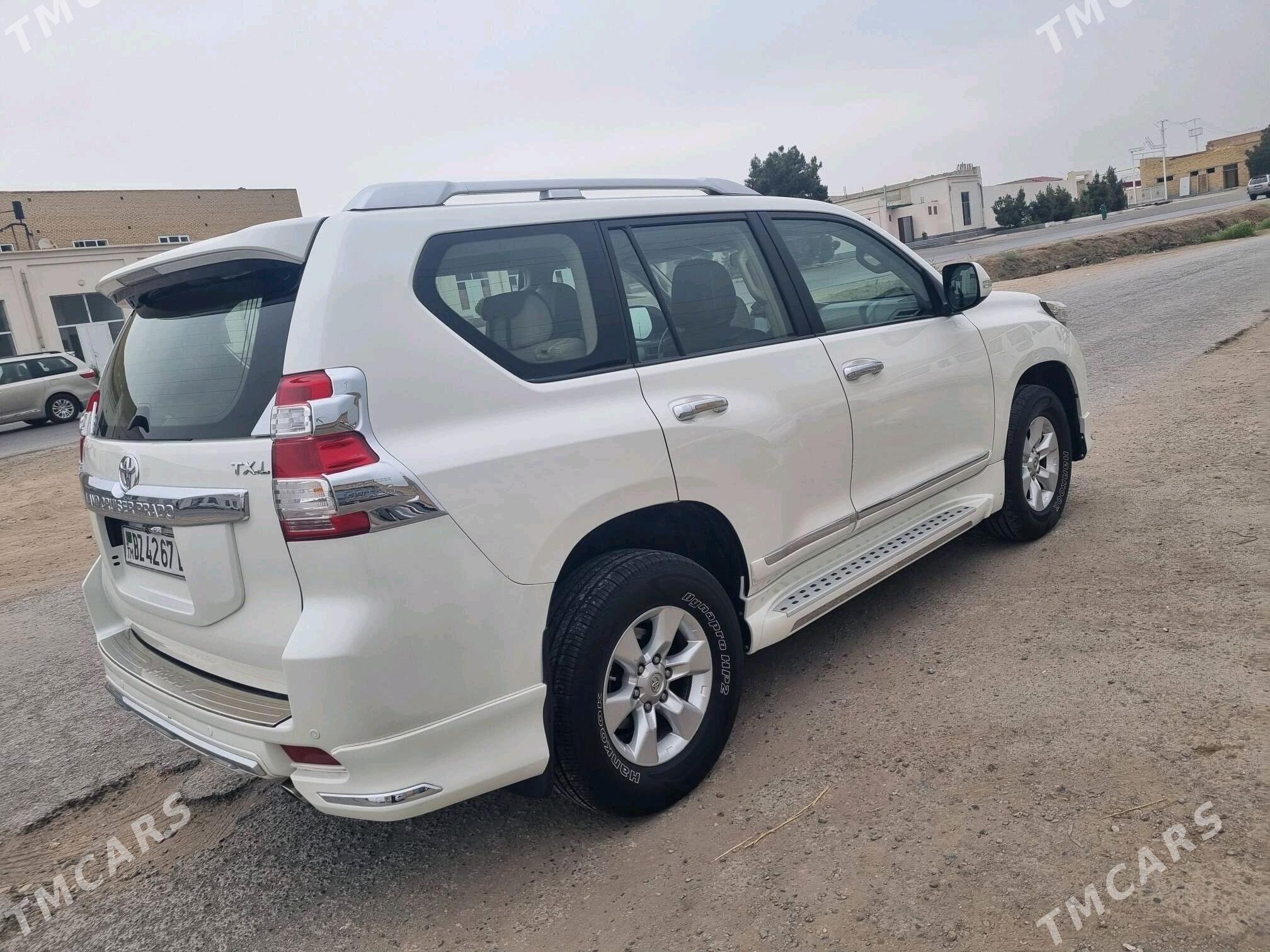 Toyota Land Cruiser Prado 2012 - 650 000 TMT - Türkmenabat - img 1