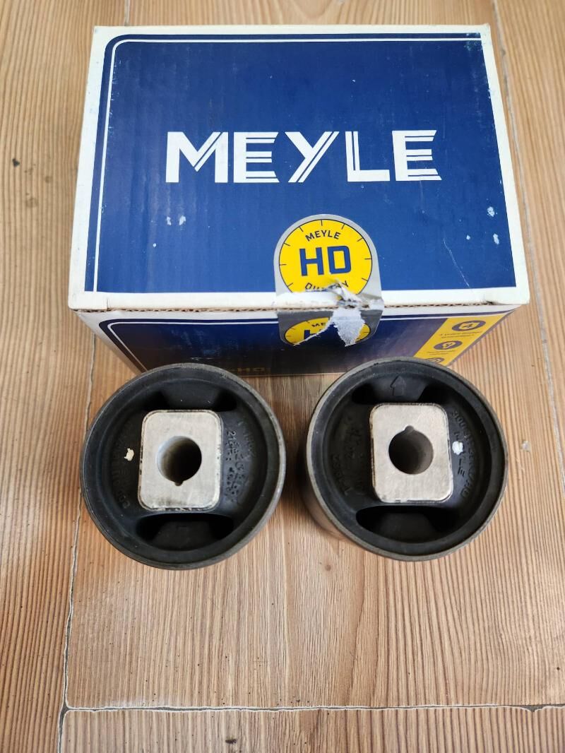 E46 E39 BMW SALNI BLOG MEYLE 180 TMT - Aşgabat - img 4