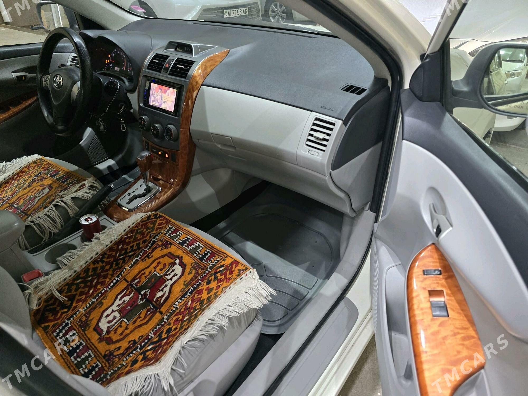 Toyota Corolla 2012 - 199 000 TMT - Чоганлы - img 4