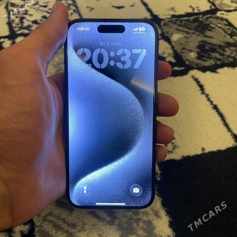 iPhone 15 Pro 256Gb - Туркменабат - img 4