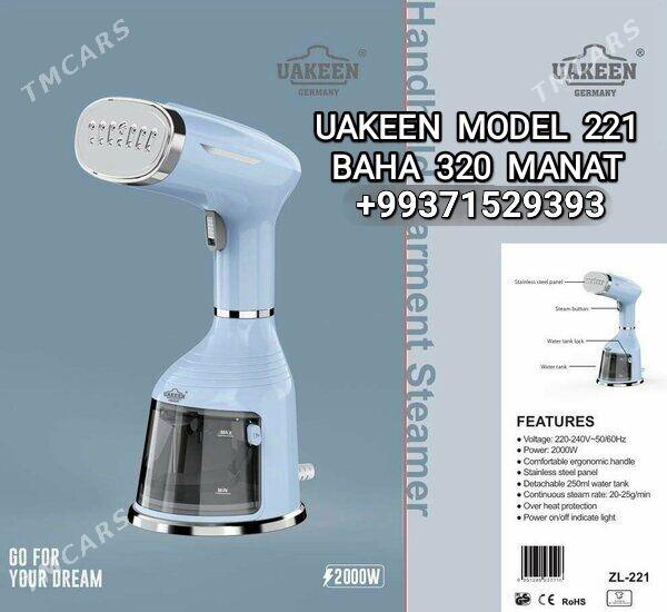 UTUK ÜTÜK PAR BUG ПАРАВОЙ УТЮГ - Parahat 4 - img 10