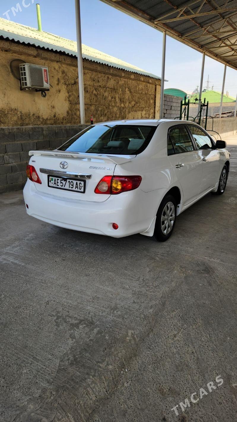 Toyota Corolla 2010 - 150 000 TMT - Бузмеин - img 4
