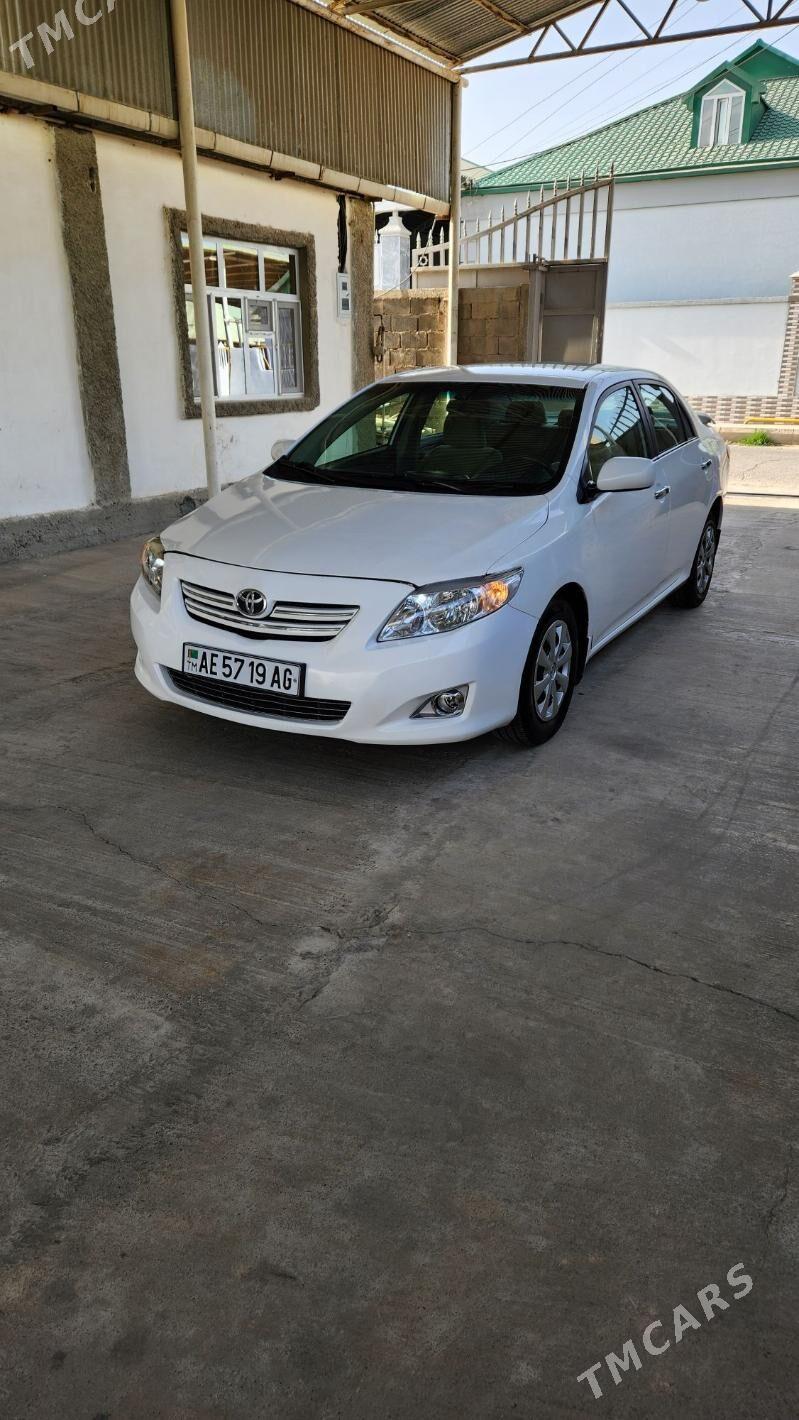 Toyota Corolla 2010 - 150 000 TMT - Бузмеин - img 2