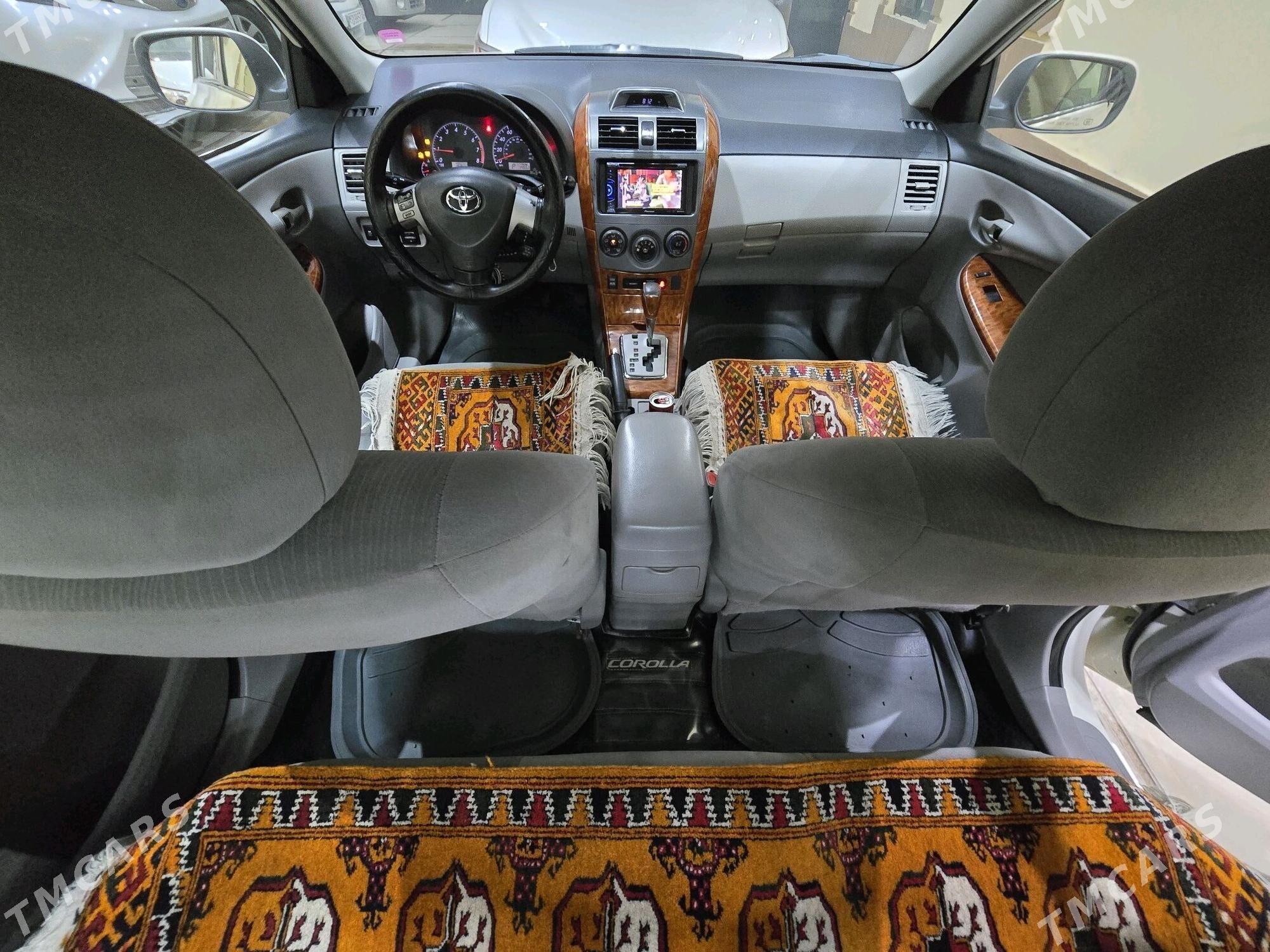 Toyota Corolla 2012 - 199 000 TMT - Чоганлы - img 5