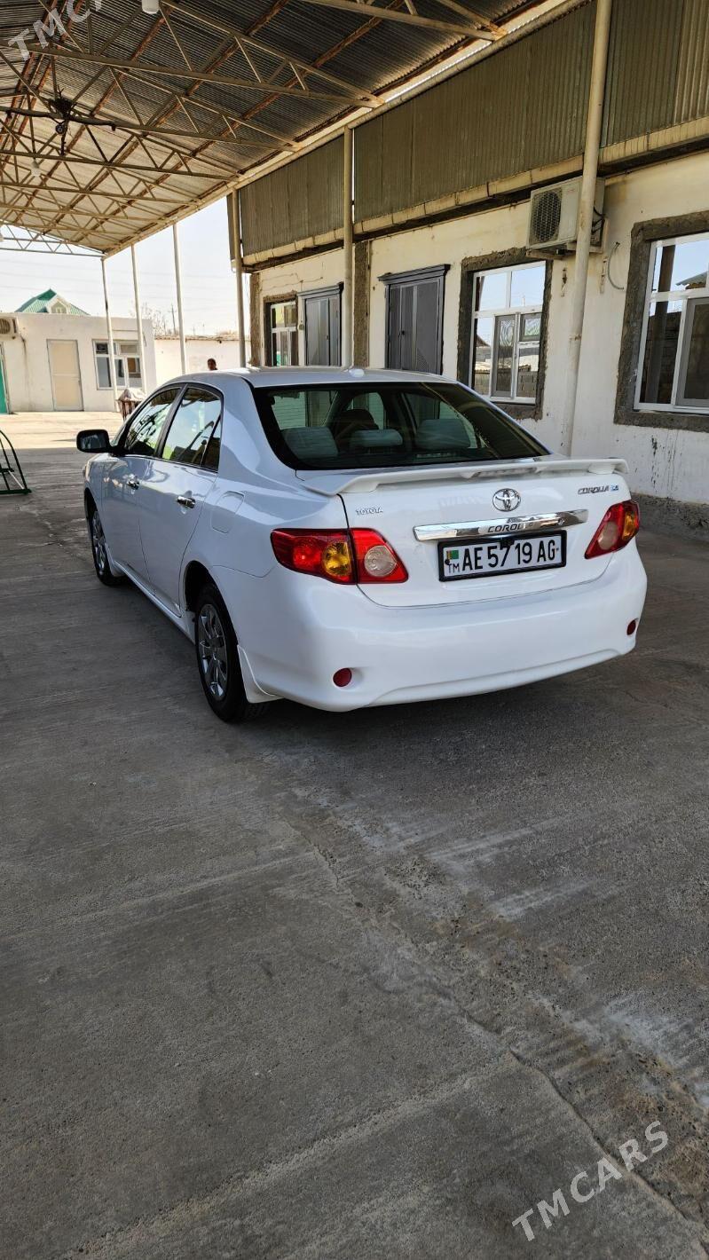 Toyota Corolla 2010 - 150 000 TMT - Бузмеин - img 3
