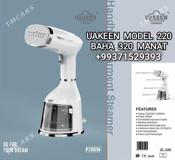 UTUK ÜTÜK PAR BUG ПАРАВОЙ УТЮГ - Parahat 4 - img 10