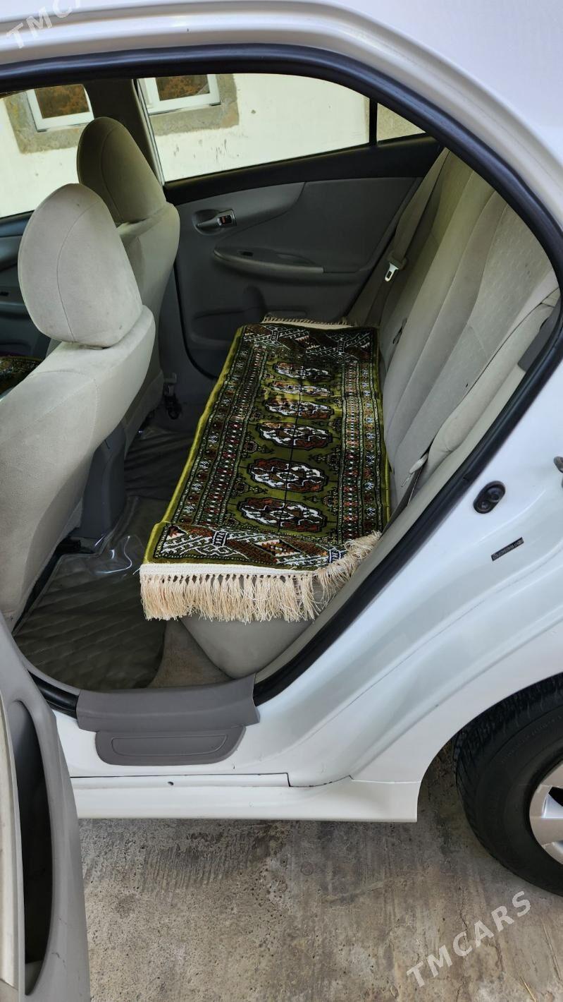 Toyota Corolla 2010 - 150 000 TMT - Бузмеин - img 6