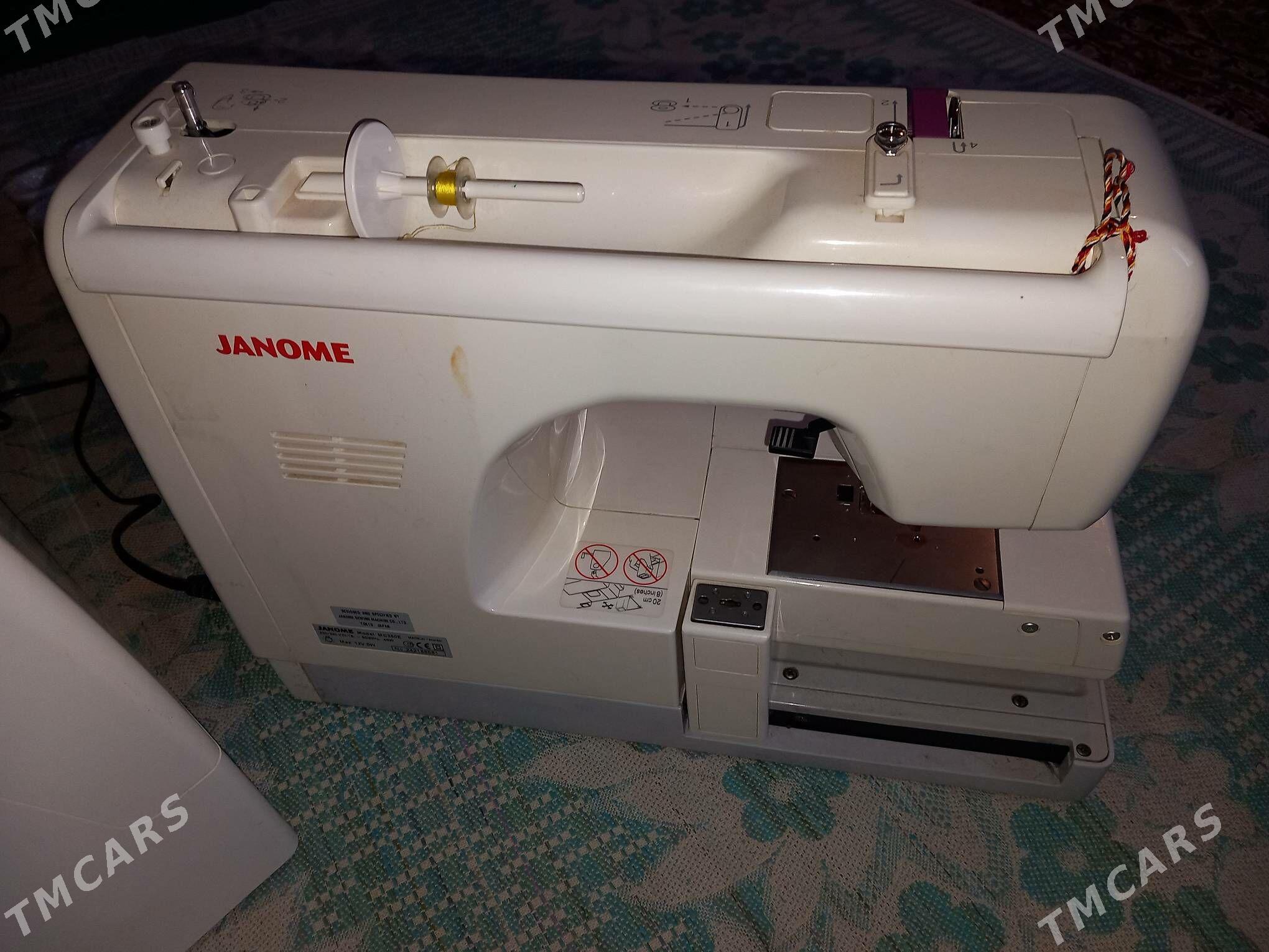 JANOME 350E - Рухубелентский этрап - img 5
