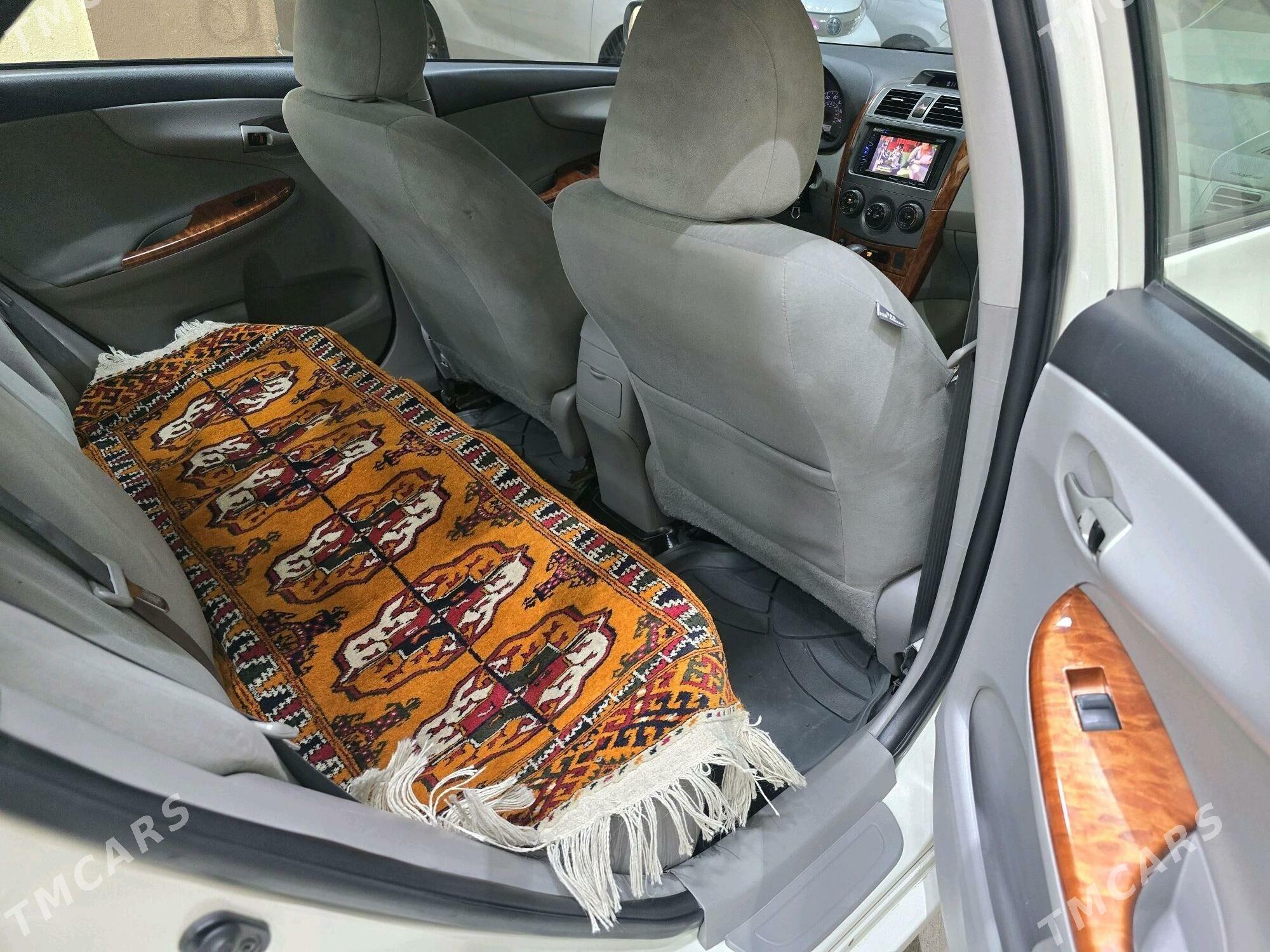 Toyota Corolla 2012 - 199 000 TMT - Чоганлы - img 6