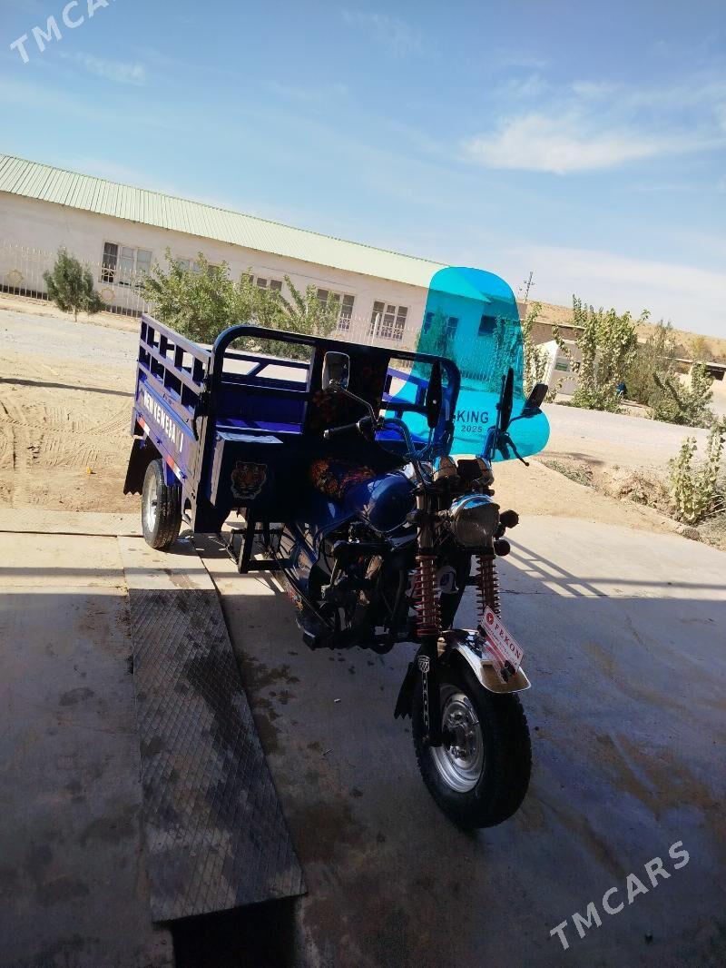 Fekon FK200-14G 2014 - 21 000 TMT - Farap - img 5