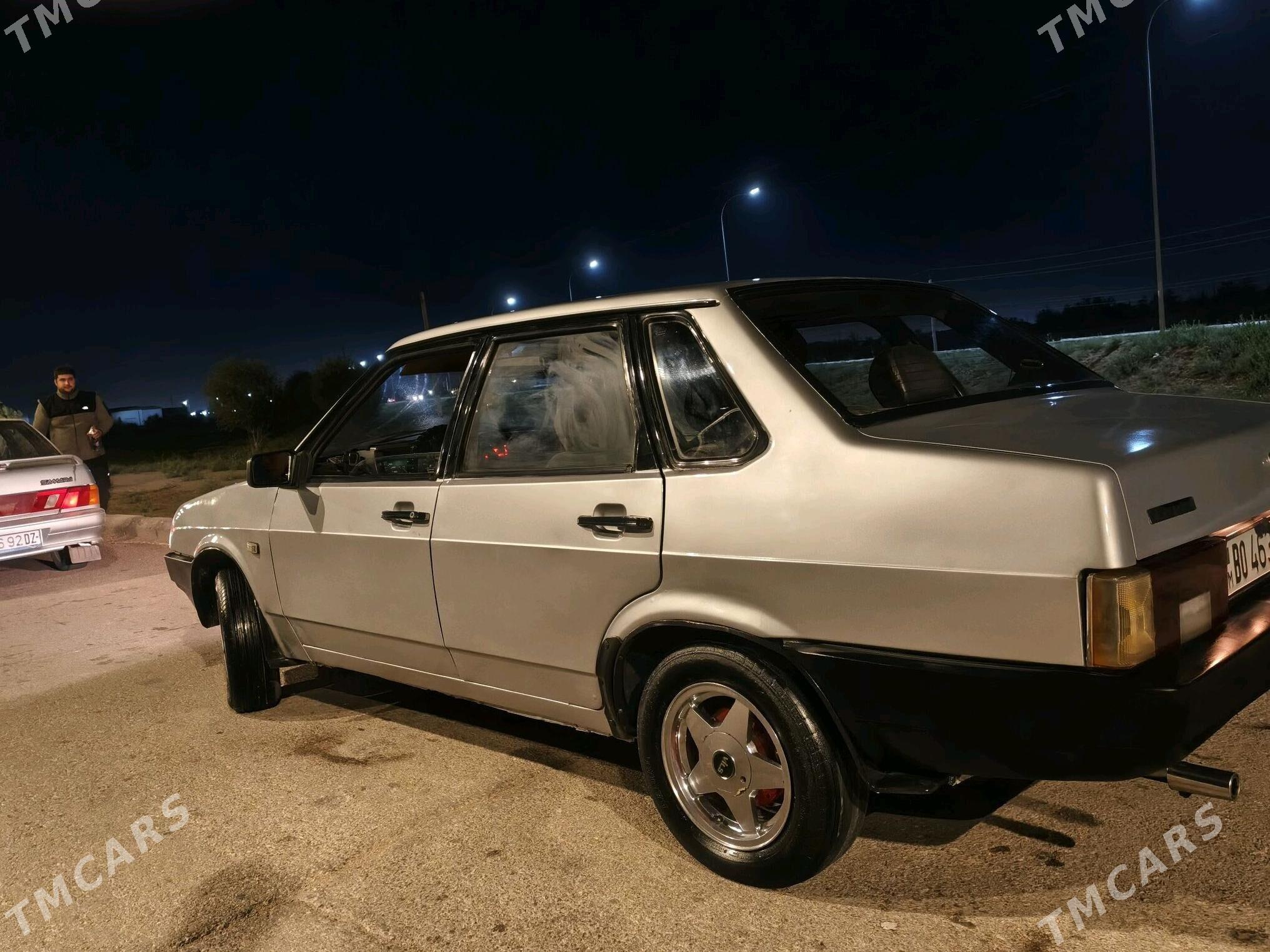 Lada 21099 2004 - 24 000 TMT - Дашогуз - img 1