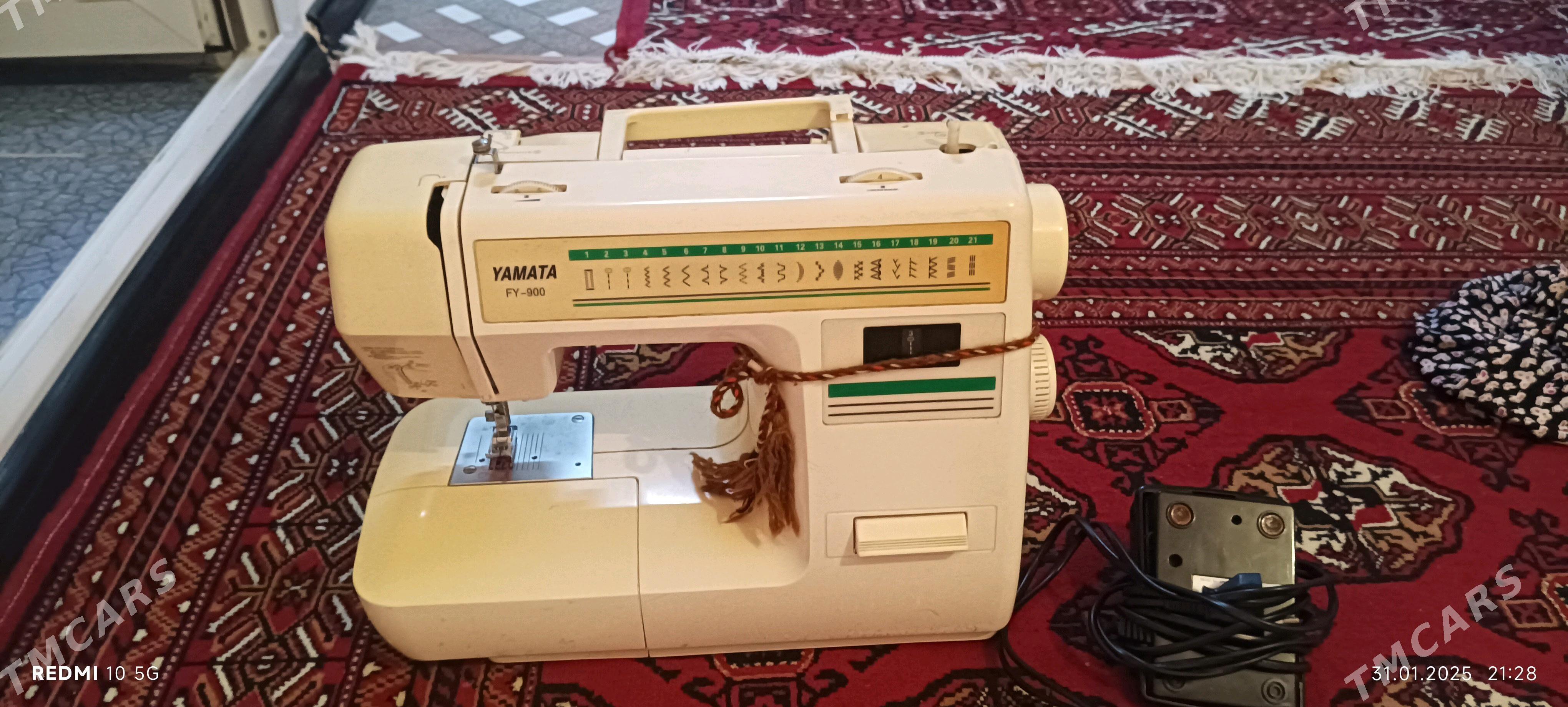 tikis masyn - Туркменабат - img 1