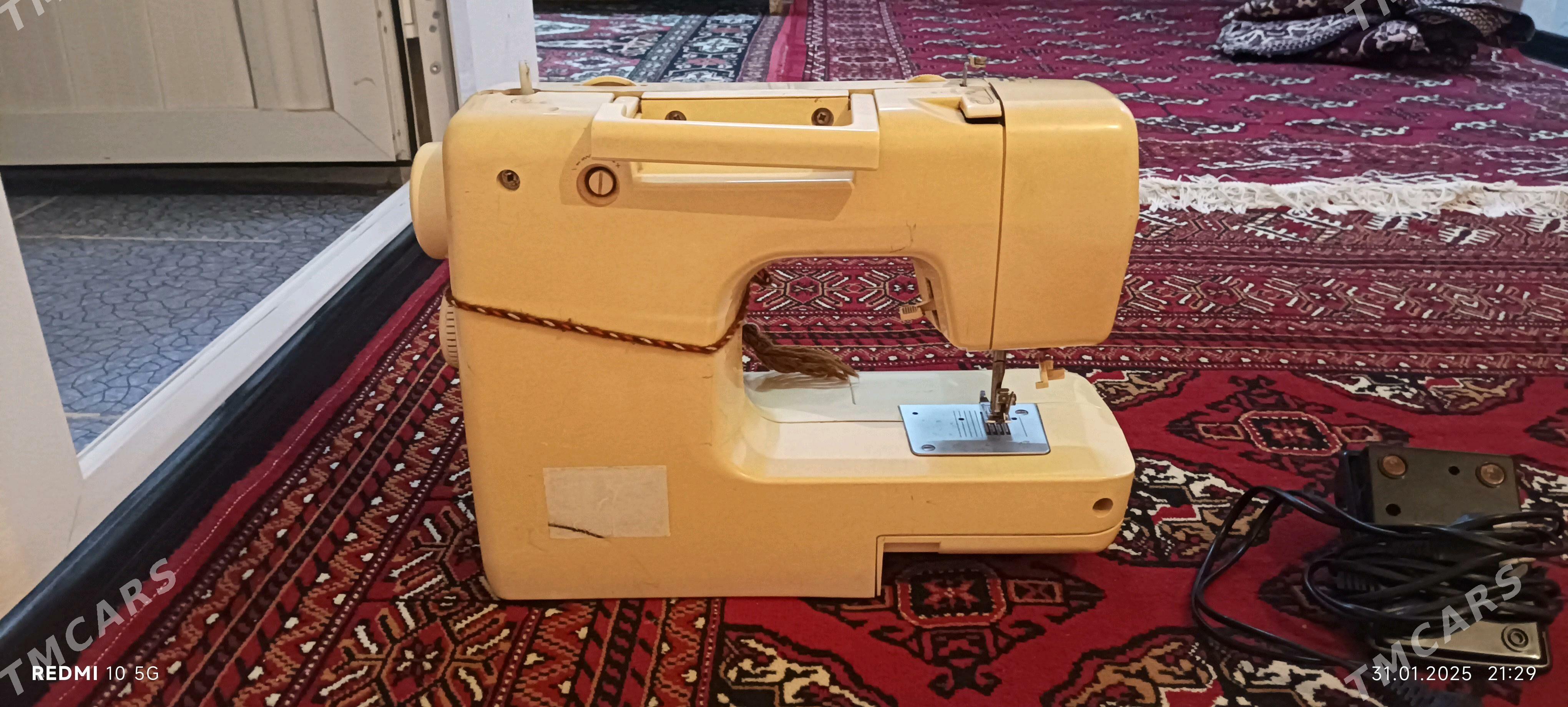 tikis masyn - Туркменабат - img 2