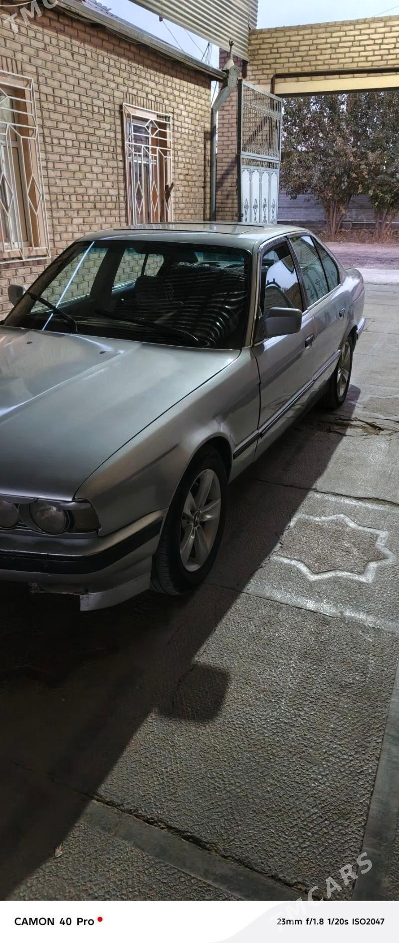BMW 520 1991 - 50 000 TMT - Wekilbazar - img 3