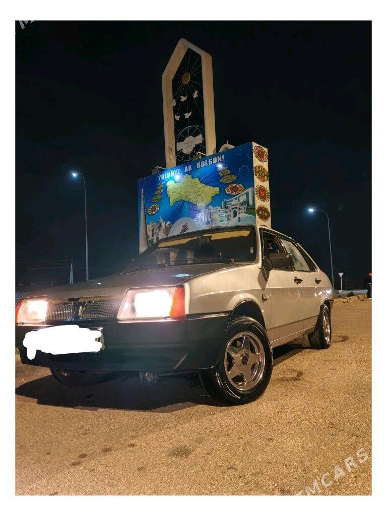 Lada 21099 2004 - 24 000 TMT - Дашогуз - img 2