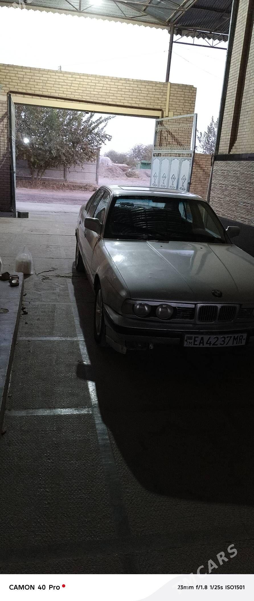 BMW 520 1991 - 50 000 TMT - Wekilbazar - img 5