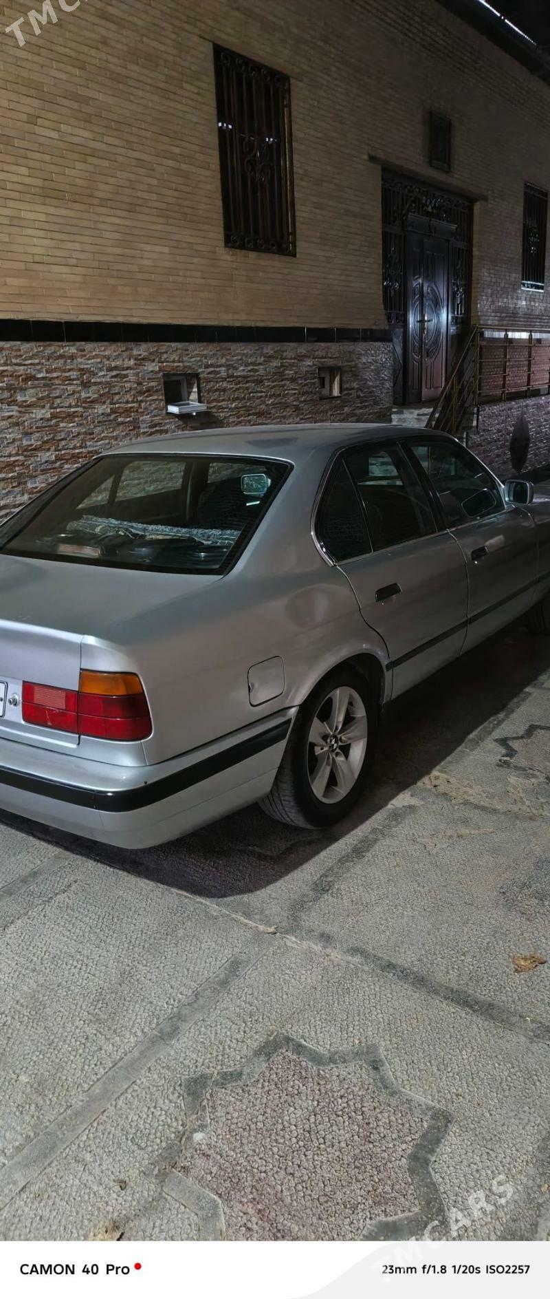 BMW 520 1991 - 50 000 TMT - Wekilbazar - img 4