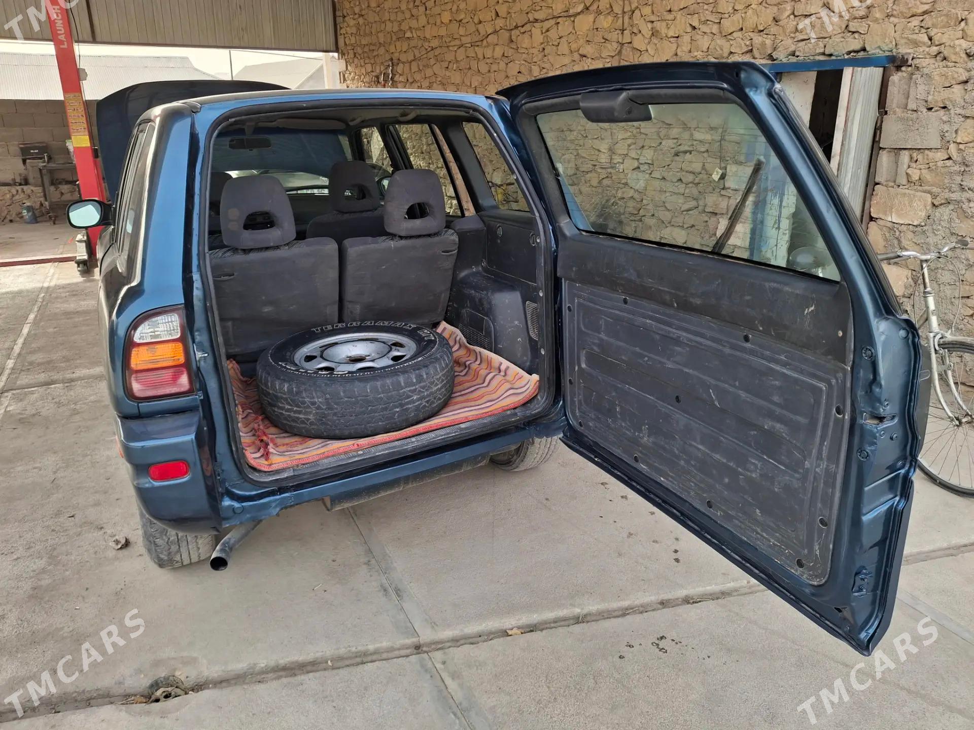 Toyota RAV4 1999 - 75 000 TMT - Magdanly - img 5