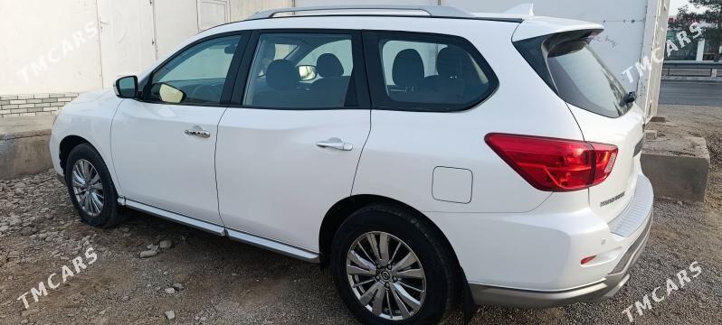 Nissan Pathfinder 2020 - 280 000 TMT - Wekilbazar - img 10