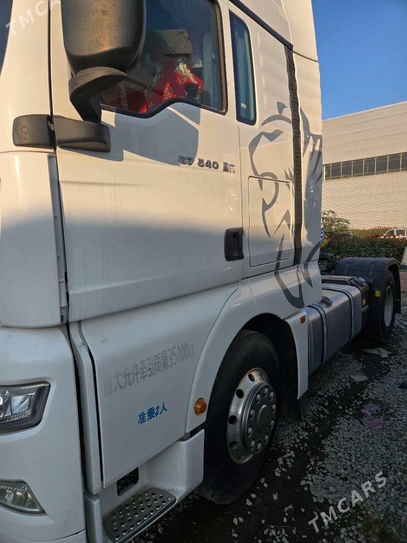 Man TGX 2021 - 600 000 TMT - Balkanabat - img 3