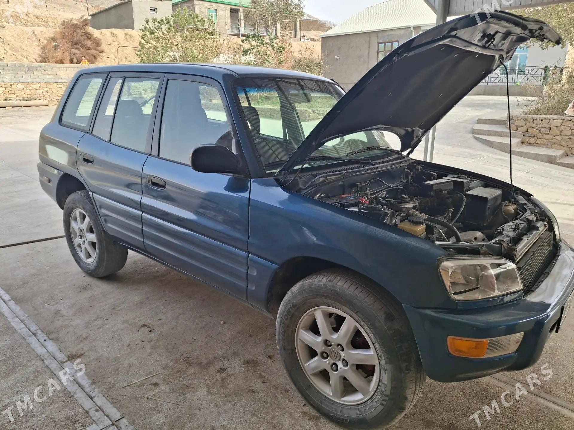 Toyota RAV4 1999 - 75 000 TMT - Magdanly - img 3