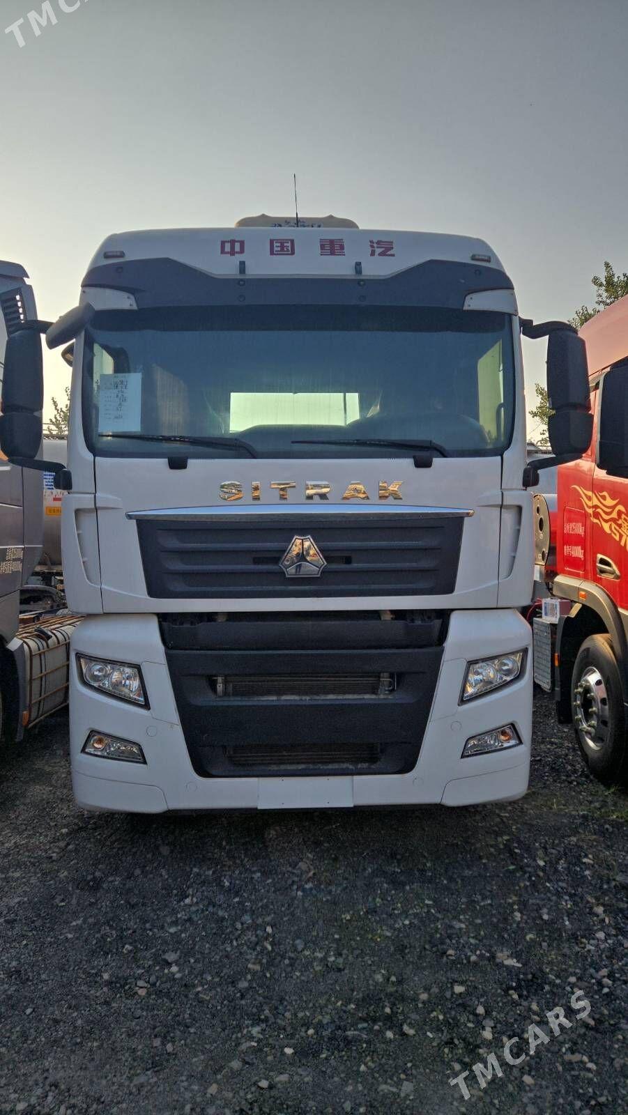 Man TGX 2021 - 600 000 TMT - Balkanabat - img 1