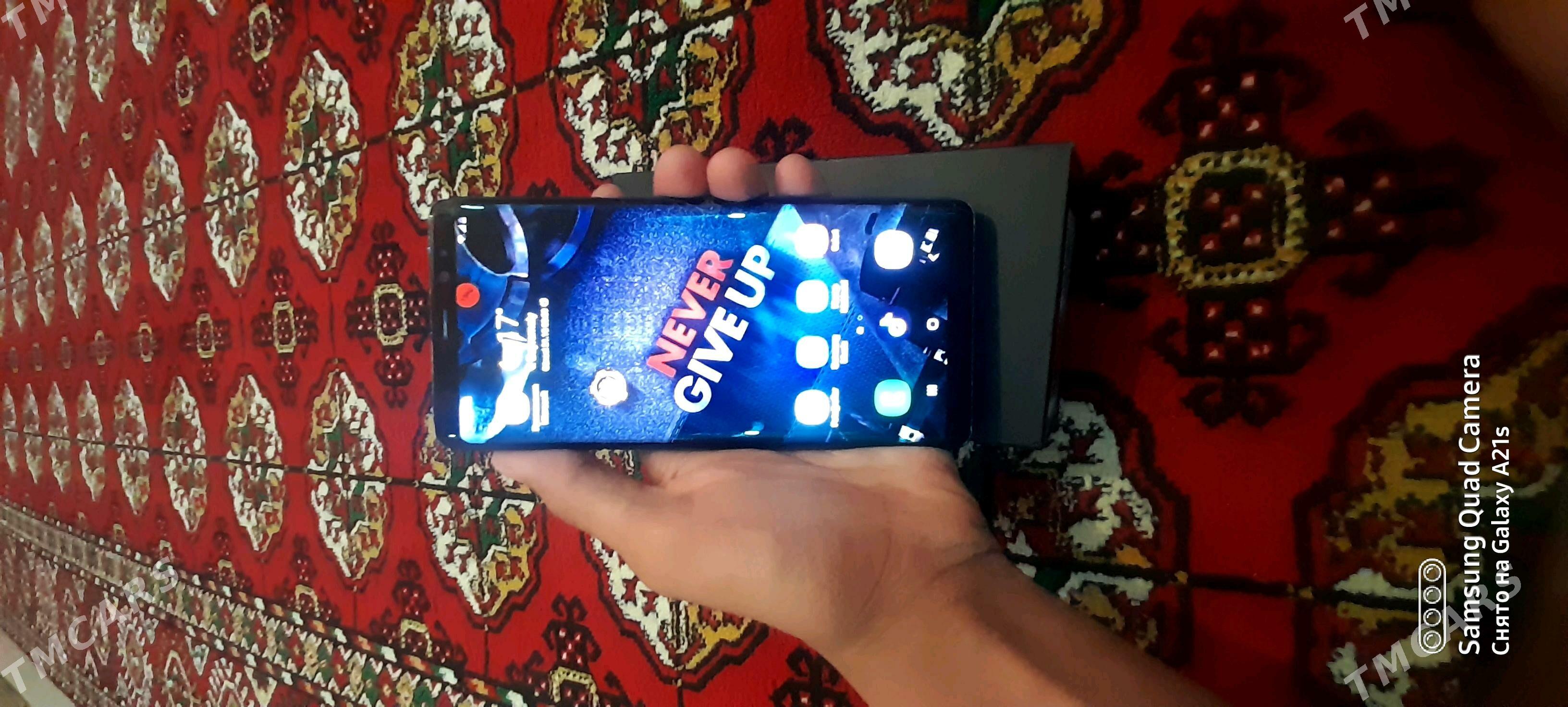 samsung galaxy note 8 - Baýramaly - img 1