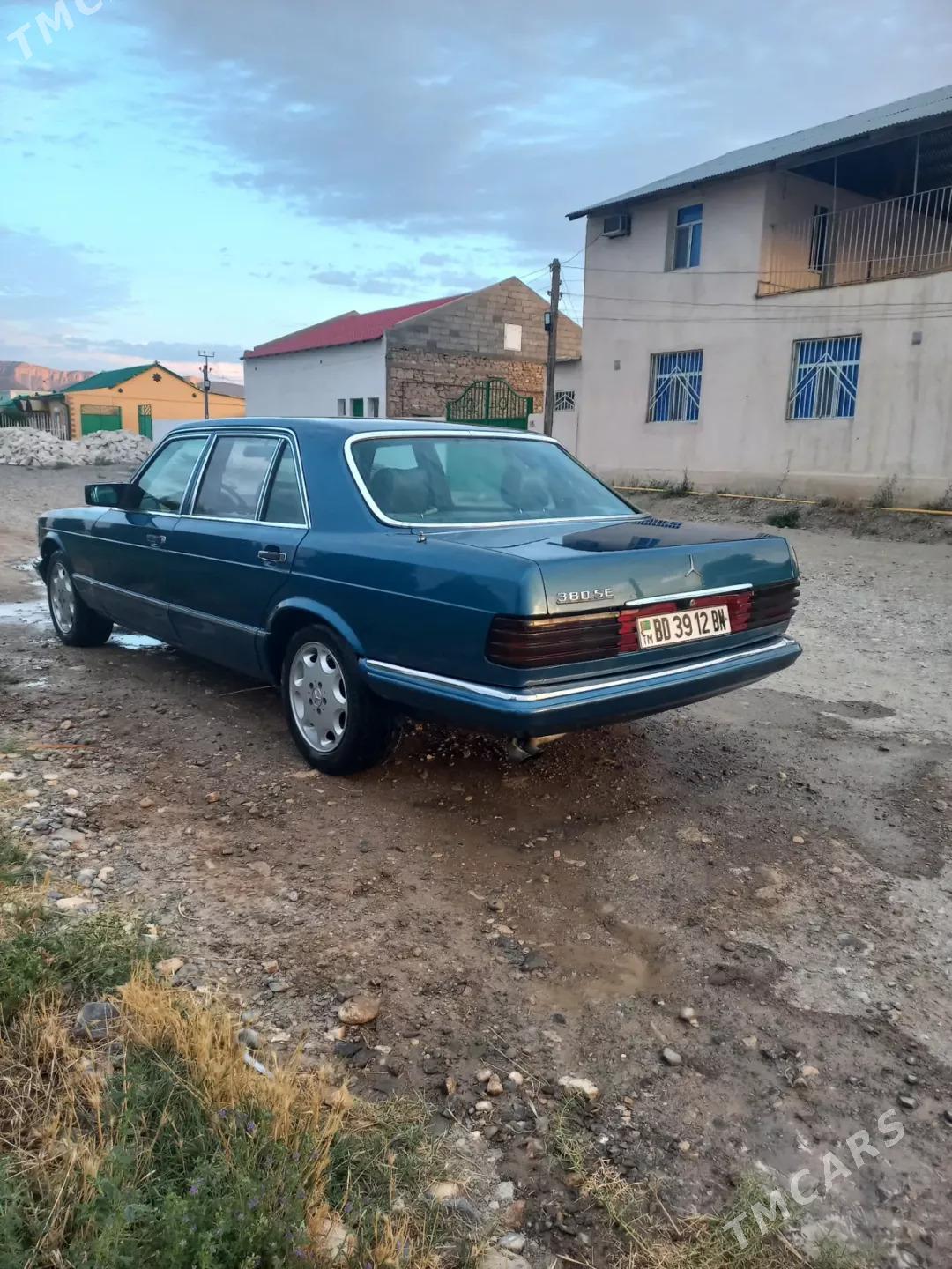 Mercedes-Benz 500SEL 1994 - 45 000 TMT - Гызыларбат - img 3