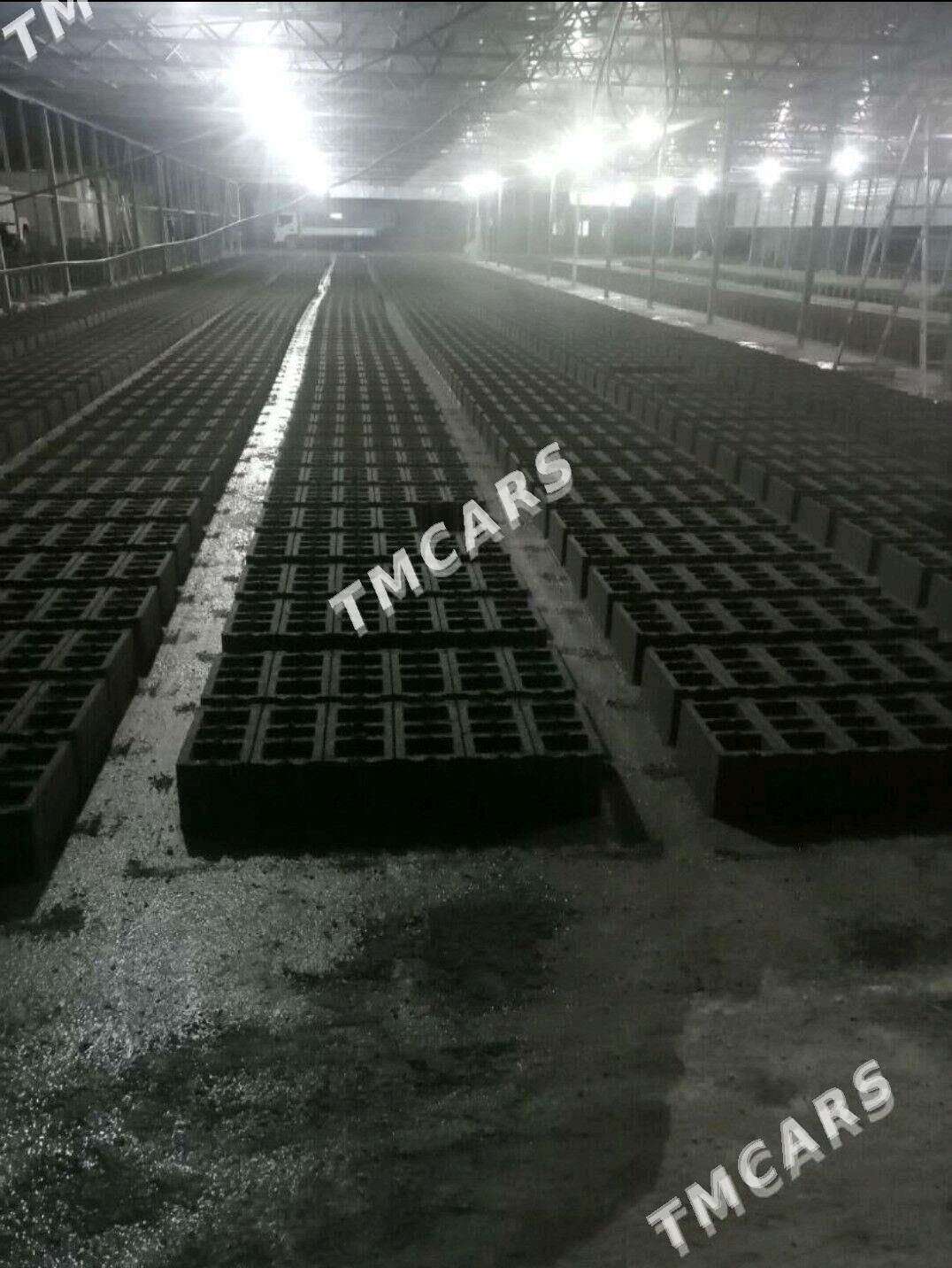 SEMENT ЦЕМЕНТ MYTY KERPIÇ - Aşgabat - img 3