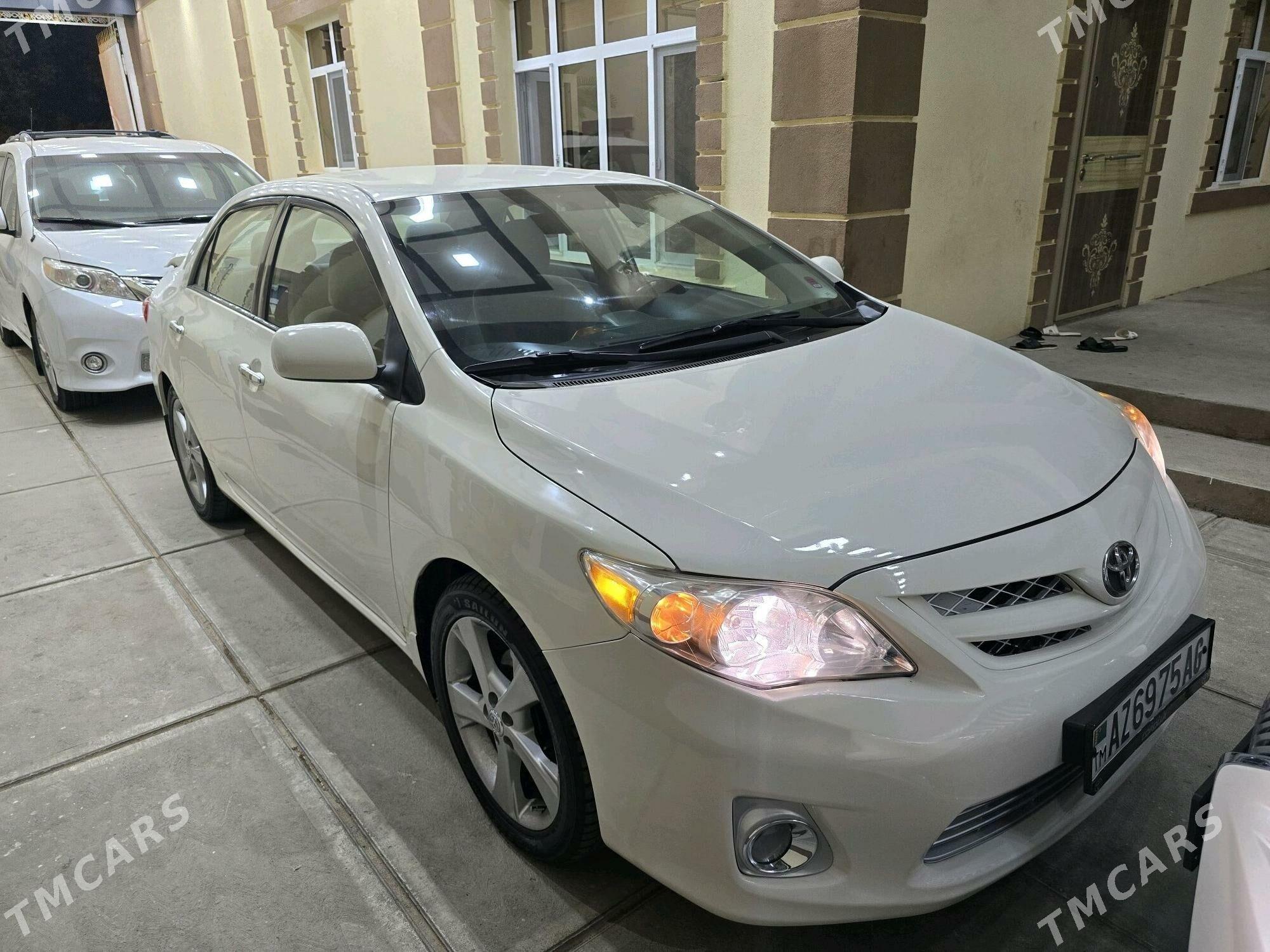 Toyota Corolla 2012 - 199 000 TMT - Чоганлы - img 9