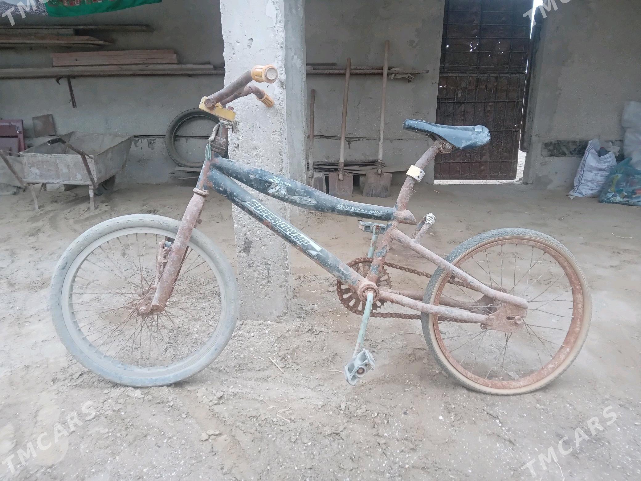 Welesiped - Esenguly - img 1