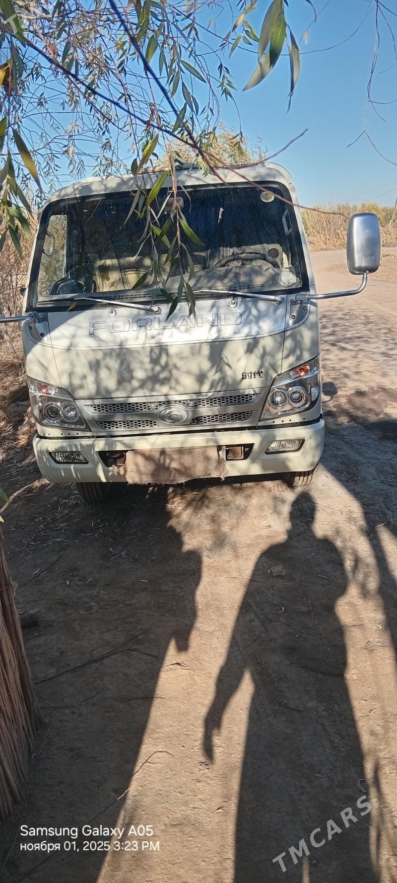 Forland H3 2015 - 160 000 TMT - етр. Туркменбаши - img 3